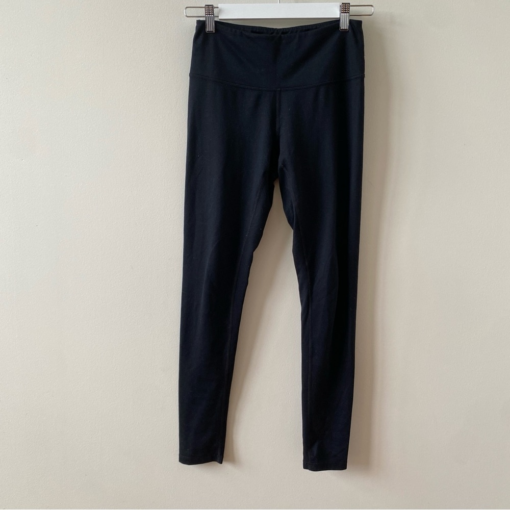 Z by Zella Black High-Waisted Leggings Size Small